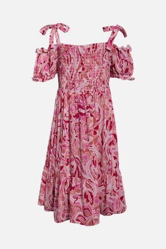 Rage Cold shoulder dress offer