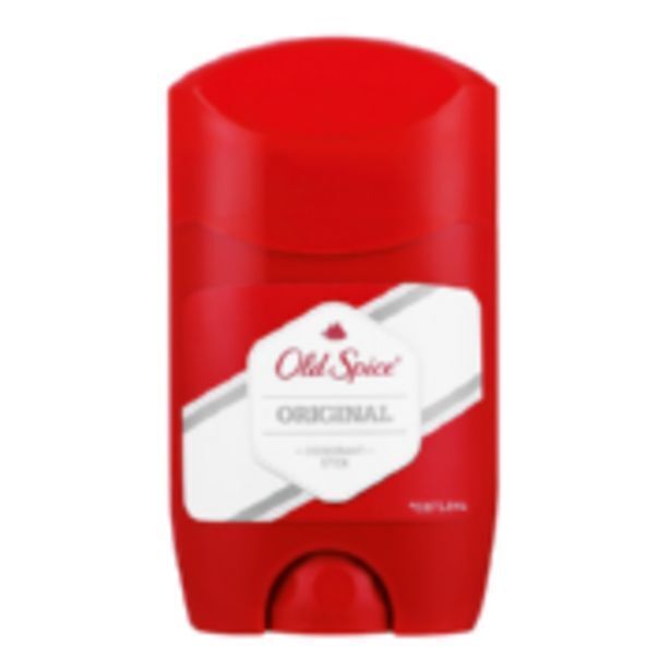 Deodorant stick original 50ml offer at Clicks