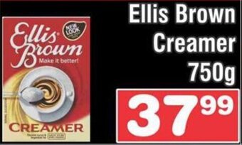 Ellis Brown Creamer 750g