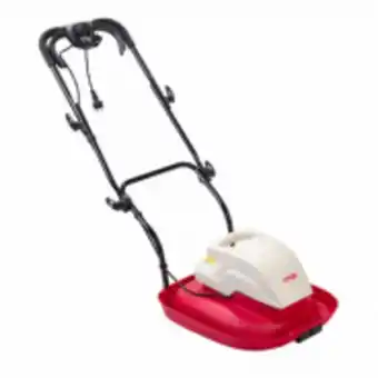 HiFi Corp Ryobi hover mower 1600w 340mm cutting width offer