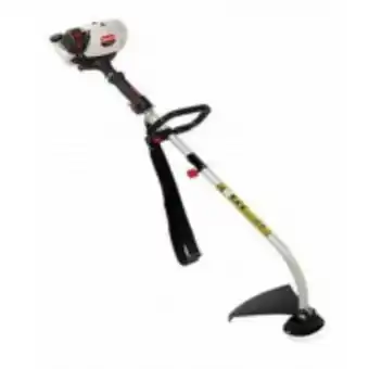 HiFi Corp Ryobi line trimmer 26cc 4-stroke with bent shaft offer