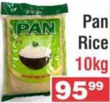 Advance Cash n Carry Pan Rice 10kg offer