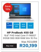 First Shop Hp probook 450 g8 offer