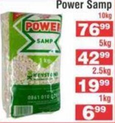 Advance Cash n Carry Power Samp 10kg offer