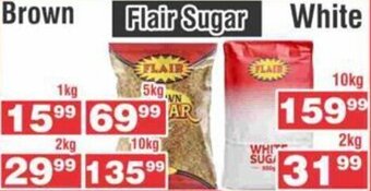 Advance Cash n Carry Flair Brown Sugar 1kg offer