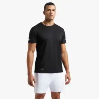 Men's ts unity 2 in 1 white training shorts