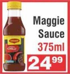 Maggi Sauce 375ml