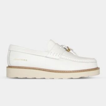 Markham Jonathan d white scout loafer offer