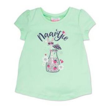Naartjie Kids Baby girl graphic tee offer