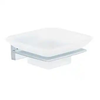 Tile Africa Evox alto soap dish & holder 102mm x 43mm x 111mm offer