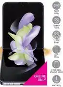 Game Samsung galaxy flip 4 5g smartphone- on 1gb red core more data (36 months) offer