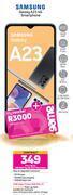 Game Samsung galaxy a23 4g smartphone- on 1gb red top up core more data offer