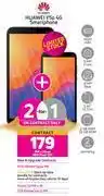 Game 2 x huawei y5p smartphone- on red flexi 130 + promo 70 offer