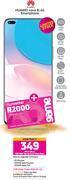 Game Huawei nova 8i 4g smartphone- on 1gb red top up core more data offer