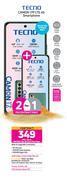 Game 2 x tecno camon 17p lte 4g smartphone-on 1gb red top up core more data + on promo 70 offer