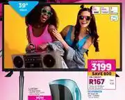 Game Telefunken 39" (99cm) smart hd led tledds offer