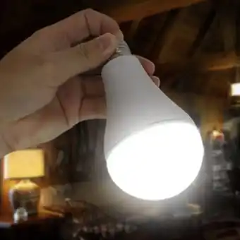 25w emergency led energy saving large light bulb