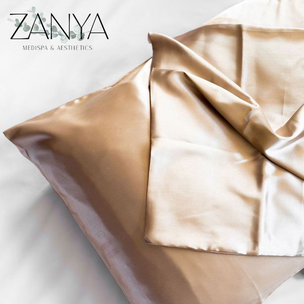 2x satin dreams pillow slips offer at OneDayOnly