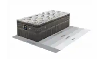 Sleepmasters Sealy cavalli 92cm base set offer