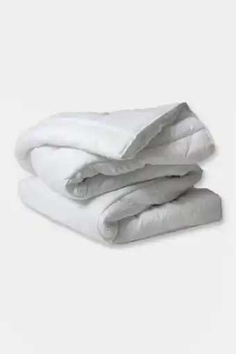 Sheet Street Polycotton hollowfibre duvet inner offer