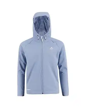 Cape Union Mart K-way '19 girls ocelot 3-ply softshell hoody offer