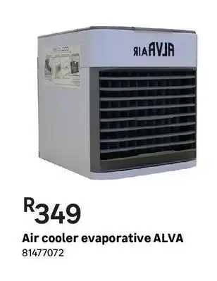 Leroy Merlin Air cooler evaporative alva offer