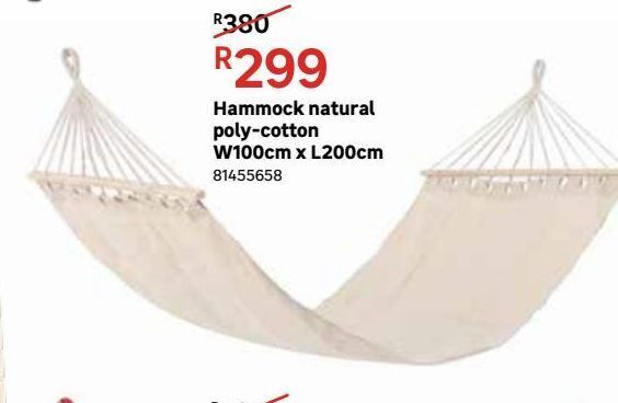 Hammock makro outlet