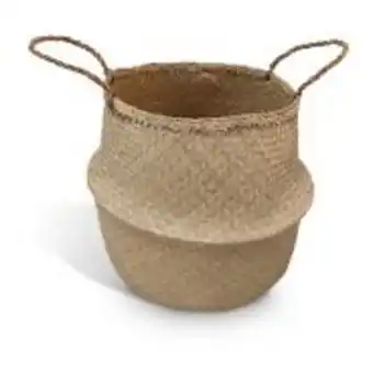 HiFi Corp Belly basket natural 40cm offer