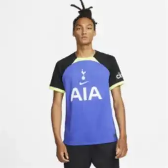 Tottenham hotspur 2022/23 stadium away men's nike dri-fit soccer jersey