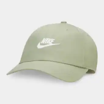 Totalsports Nike sportswear heritage 86 futura aligator/white cap offer