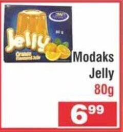 Advance Cash n Carry Modaks Jelly 80g offer