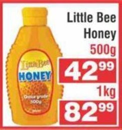 Little Bee Honey 500g