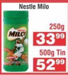 Nestle Milo 250g