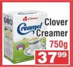 Advance Cash n Carry Clover Creamel Creamer 750g offer