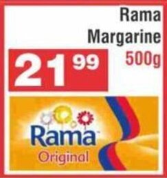 Rama Margarine 500g