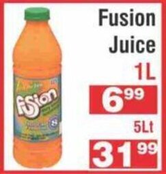 Advance Cash n Carry Fusion Juice 1L offer