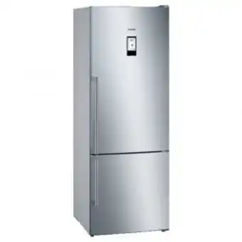 Hirsch's Siemens 559lt iq500 freestanding combi refrigerator - kg56nhi306 offer