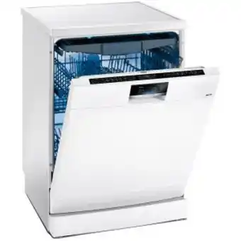Hirsch's Siemens iq700 freestanding dishwasher - sn27zw03cz offer