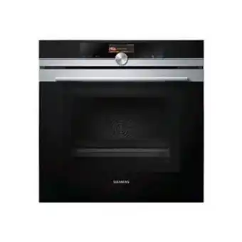 Hirsch's Siemens 60cm oven/microwave combo - hm656gbs1 offer