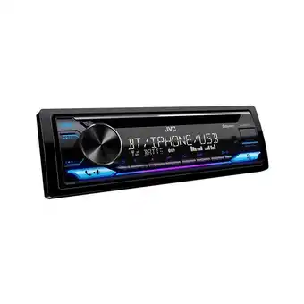 Autostyle Jvc kd-t952bt mp3 cd receiver with bluetooth & usb offer