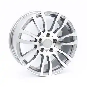 17″ qs 731 5/120 gunmetal machine face alloy wheels
