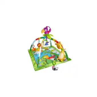 Toy Kingdom Fp rainforest music lights dlx gym offer