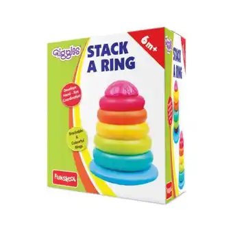 Stacking a ring