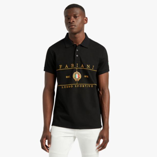 fabiani polo shirts