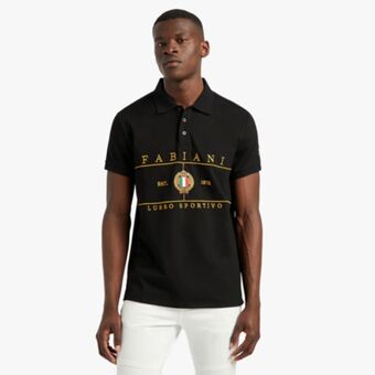 Fabiani Fls polo shirt offer