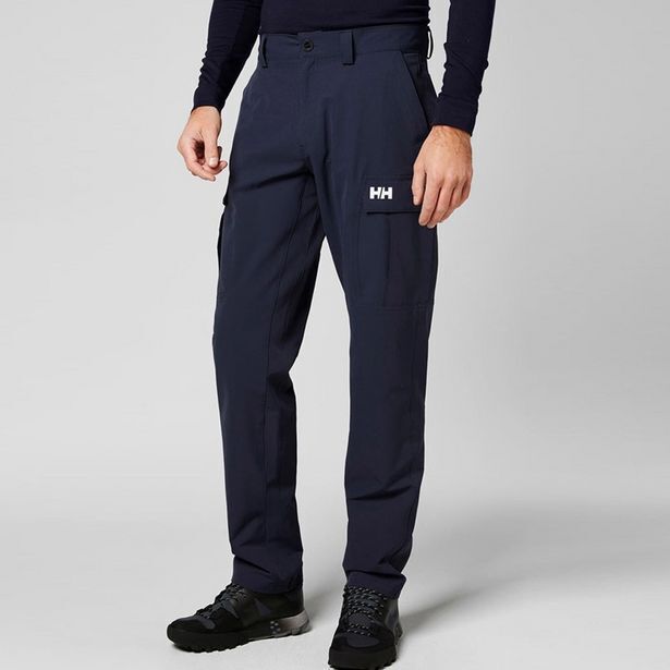 Men's quick dry cargo pants offer at OneDayOnly