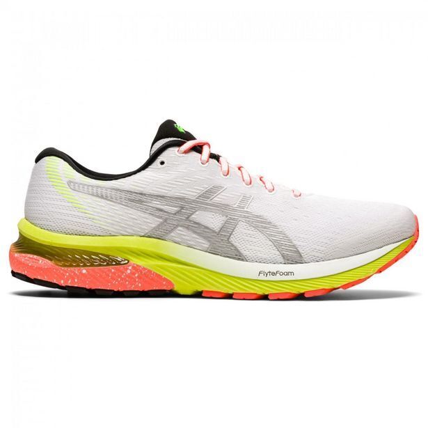 Men's gel cumulus 22 running shoes offer at OneDayOnly