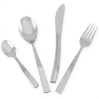 St.tropez 16pc cutlery set