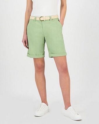 Old khaki women's cate chino shorts