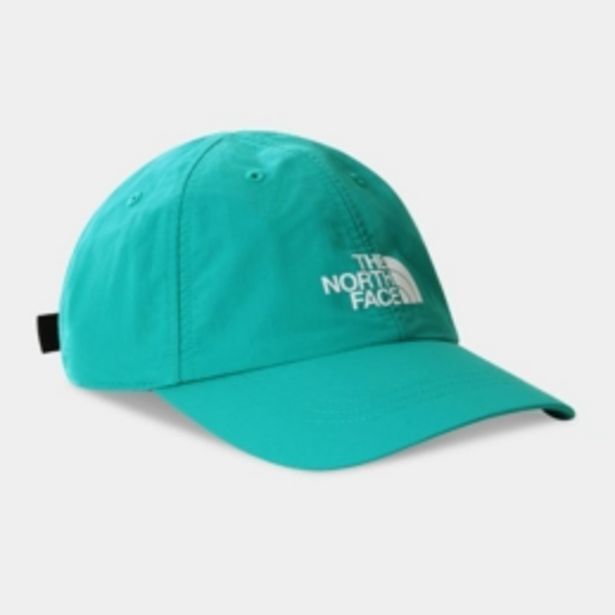 The north face horizon green cap offer at Sportscene